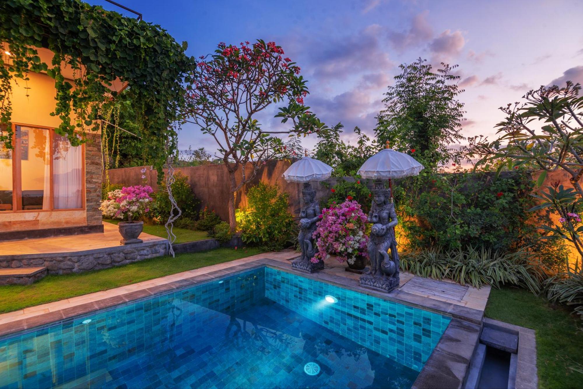 Villa Ambara Sumberkima Banyuwedang Eksteriør bilde
